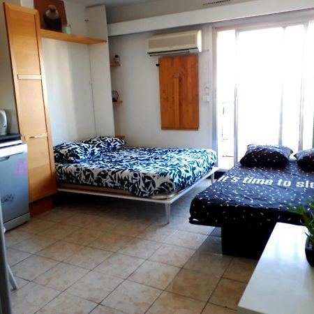 Studio Bambou - Piscine - Acces Direct A La Plage - Lydia Playa Daire Le Barcarès Dış mekan fotoğraf