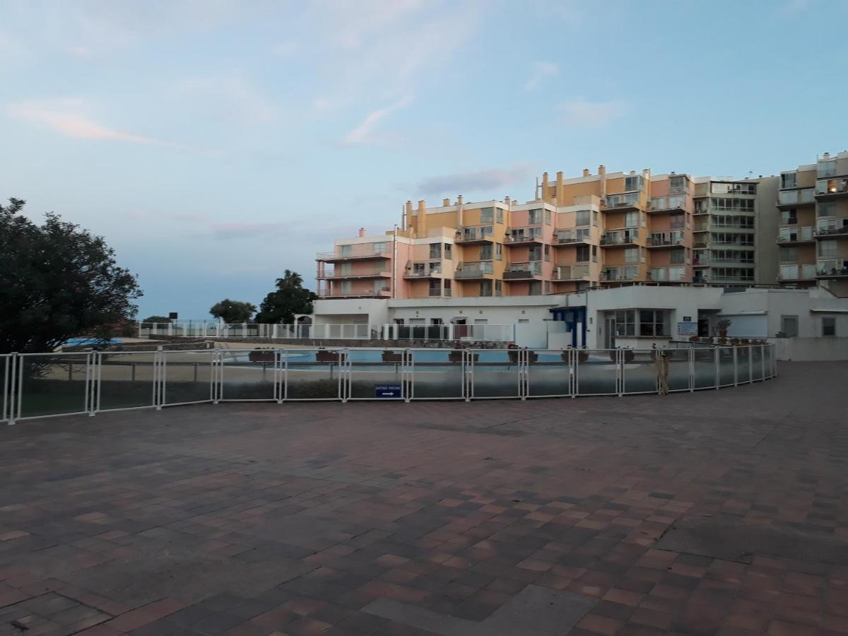 Studio Bambou - Piscine - Acces Direct A La Plage - Lydia Playa Daire Le Barcarès Dış mekan fotoğraf