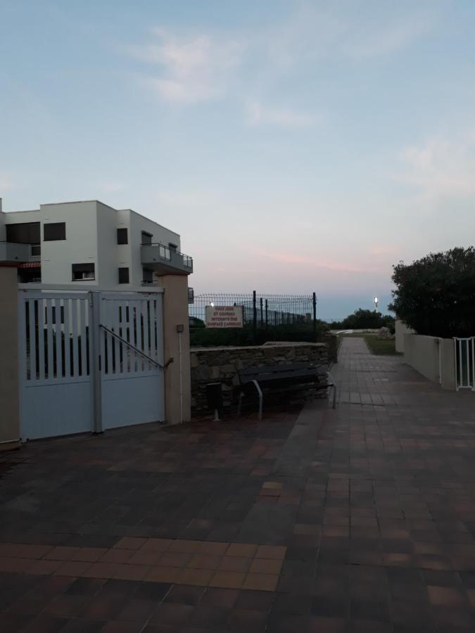 Studio Bambou - Piscine - Acces Direct A La Plage - Lydia Playa Daire Le Barcarès Dış mekan fotoğraf