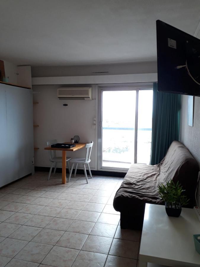 Studio Bambou - Piscine - Acces Direct A La Plage - Lydia Playa Daire Le Barcarès Dış mekan fotoğraf